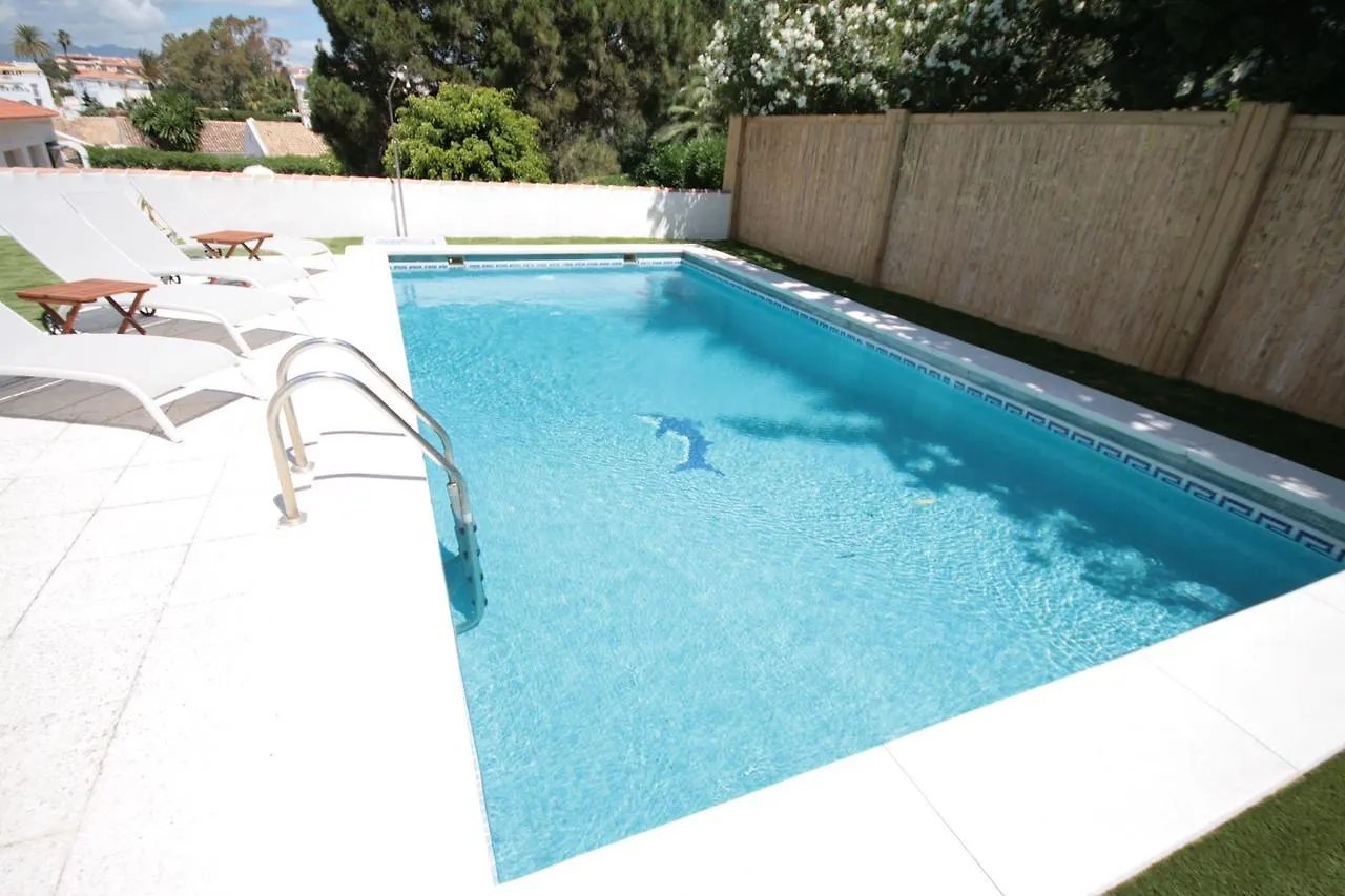 Villa Del Sol Mijas Costa Spain
